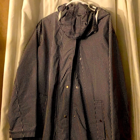 OLD NAVY Water-Resistant Hooded Jacket for Ladies - Picture 4 of 11